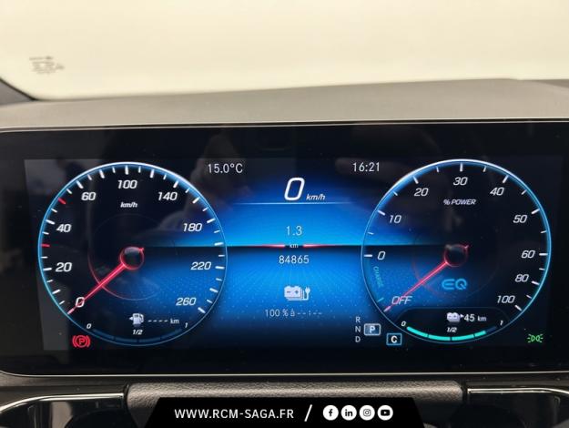 MERCEDES-BENZ Classe B 250 e AMG Line  