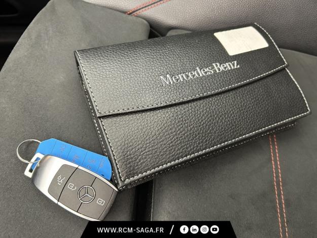 MERCEDES-BENZ Classe B 250 e AMG Line  