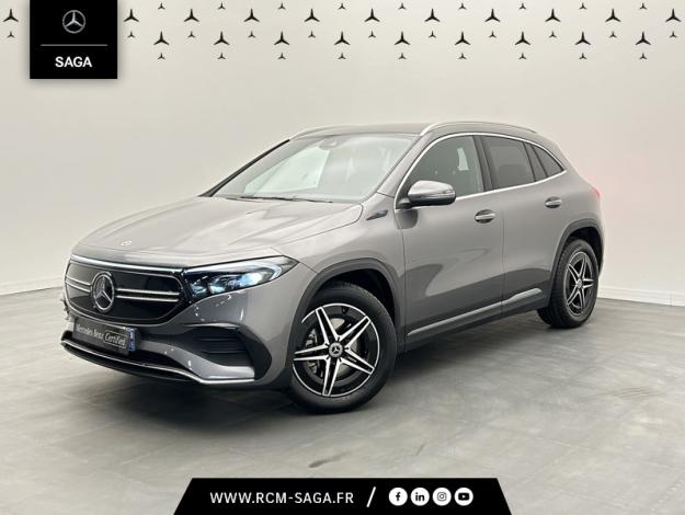 MERCEDES-BENZ EQA 250+ AMG Line  