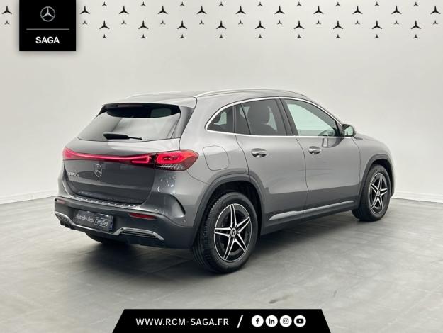MERCEDES-BENZ EQA 250+ AMG Line  