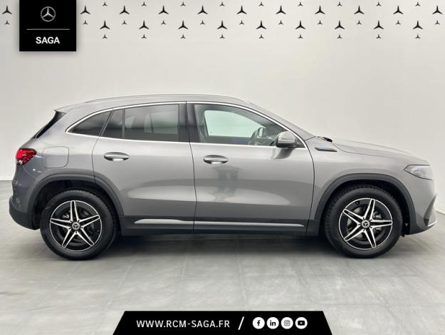 MERCEDES-BENZ EQA 250+ AMG Line  