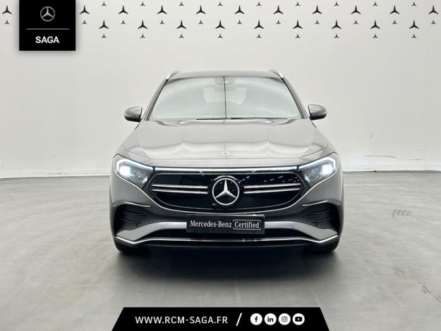 MERCEDES-BENZ EQA 250+ AMG Line  