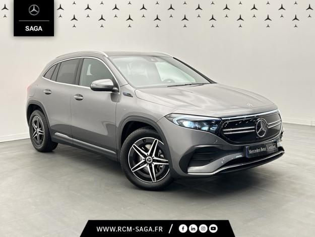 MERCEDES-BENZ EQA 250+ AMG Line  
