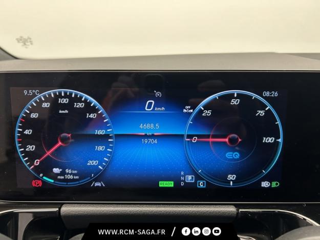 MERCEDES-BENZ EQA 250+ AMG Line  
