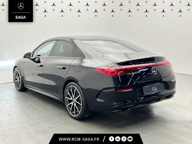 MERCEDES-BENZ CLA Coupé CLA 220 AMG Line  CLA 220 AMG Line