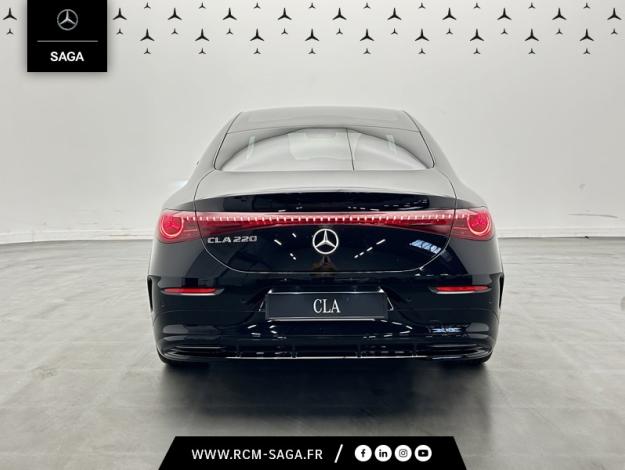 MERCEDES-BENZ CLA Coupé CLA 220 AMG Line  CLA 220 AMG Line