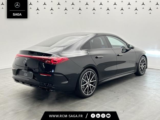 MERCEDES-BENZ CLA Coupé CLA 220 AMG Line  CLA 220 AMG Line