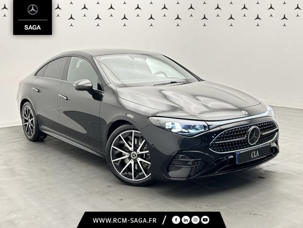 MERCEDES-BENZ CLA Coupé CLA 220 AMG Line  CLA 220 AMG Line