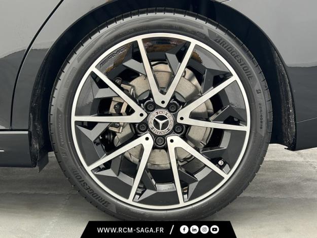 MERCEDES-BENZ CLA Coupé CLA 220 AMG Line  CLA 220 AMG Line