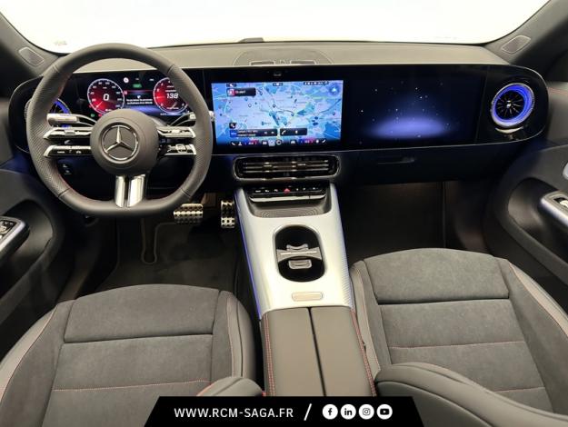 MERCEDES-BENZ CLA Coupé CLA 220 AMG Line  CLA 220 AMG Line