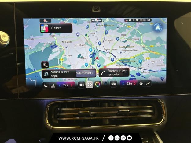 MERCEDES-BENZ CLA Coupé CLA 220 AMG Line  CLA 220 AMG Line