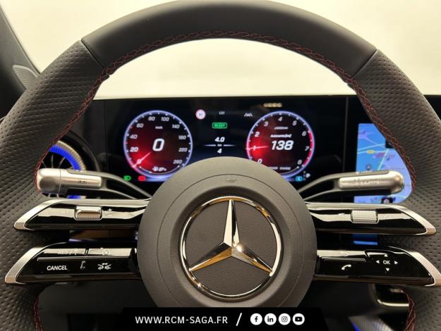 MERCEDES-BENZ CLA Coupé CLA 220 AMG Line  CLA 220 AMG Line