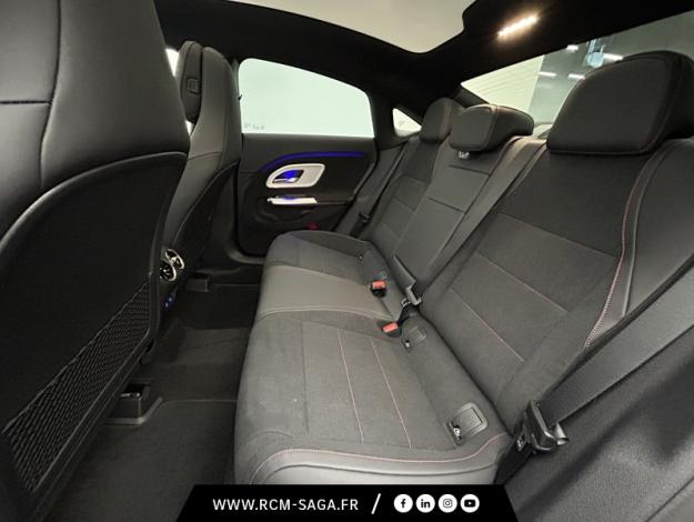 MERCEDES-BENZ CLA Coupé CLA 220 AMG Line  CLA 220 AMG Line