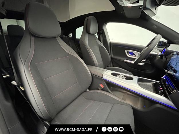 MERCEDES-BENZ CLA Coupé CLA 220 AMG Line  CLA 220 AMG Line