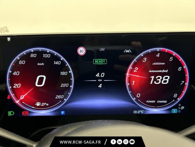 MERCEDES-BENZ CLA Coupé CLA 220 AMG Line  CLA 220 AMG Line