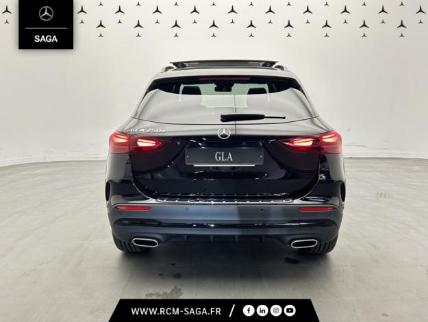 MERCEDES-BENZ GLA 250 e Hybrid EQ AMG Line  GLA 250 e Hybrid EQ AMG Line