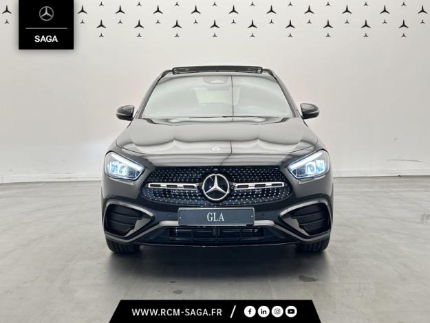 MERCEDES-BENZ GLA 250 e Hybrid EQ AMG Line  GLA 250 e Hybrid EQ AMG Line