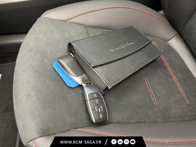 MERCEDES-BENZ GLA 250 e Hybrid EQ AMG Line  GLA 250 e Hybrid EQ AMG Line