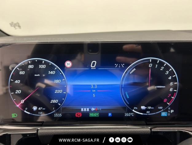 MERCEDES-BENZ GLA 250 e Hybrid EQ AMG Line  GLA 250 e Hybrid EQ AMG Line