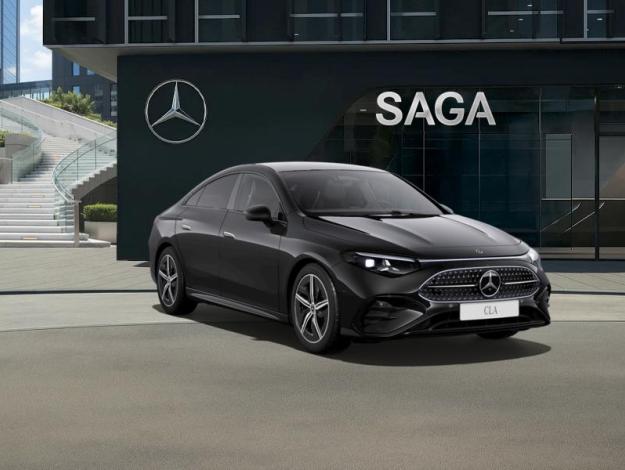 MERCEDES-BENZ CLA Coupé CLA 200 AMG Line  CLA 200 AMG Line