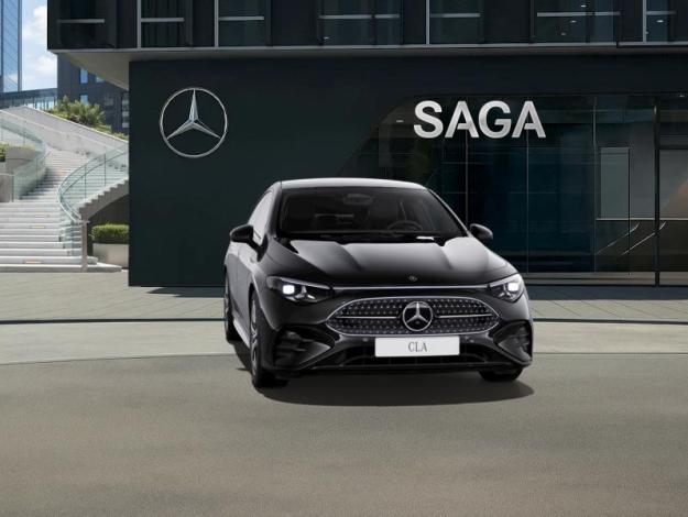 MERCEDES-BENZ CLA Coupé CLA 200 AMG Line  CLA 200 AMG Line