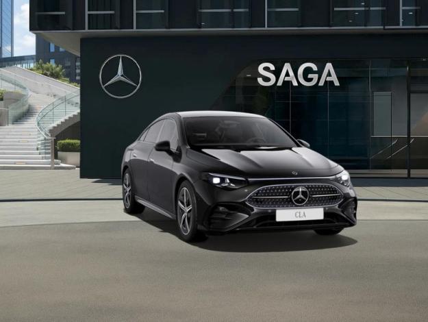 MERCEDES-BENZ CLA Coupé CLA 200 AMG Line  CLA 200 AMG Line