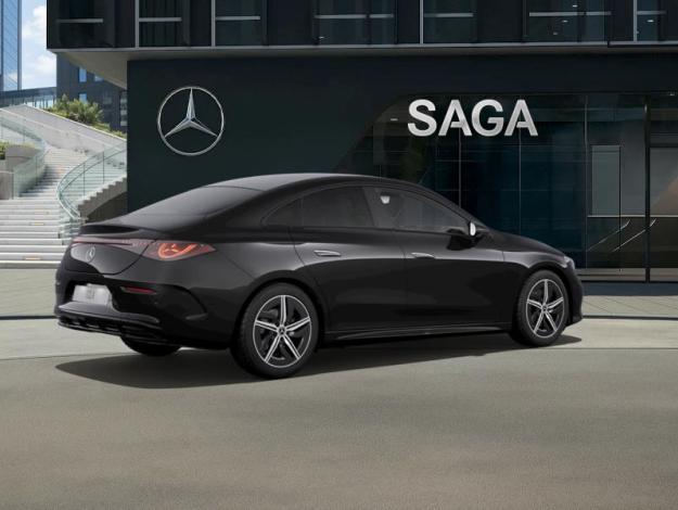 MERCEDES-BENZ CLA Coupé CLA 200 AMG Line  CLA 200 AMG Line