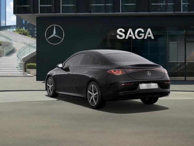 MERCEDES-BENZ CLA Coupé CLA 200 AMG Line  CLA 200 AMG Line