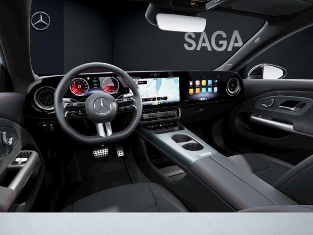 MERCEDES-BENZ CLA Coupé CLA 200 AMG Line  CLA 200 AMG Line (Lancement)