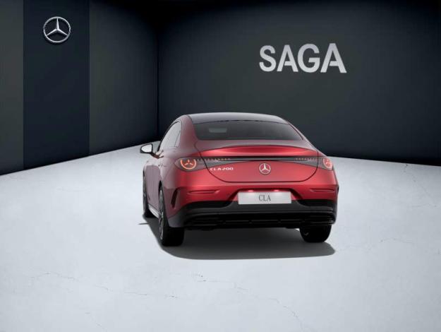 MERCEDES-BENZ CLA Coupé CLA 200 AMG Line  CLA 200 AMG Line (Lancement)
