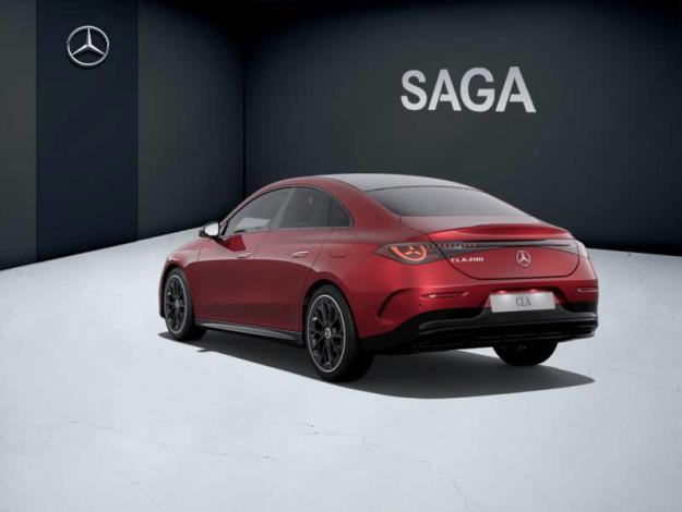 MERCEDES-BENZ CLA Coupé CLA 200 AMG Line  CLA 200 AMG Line (Lancement)