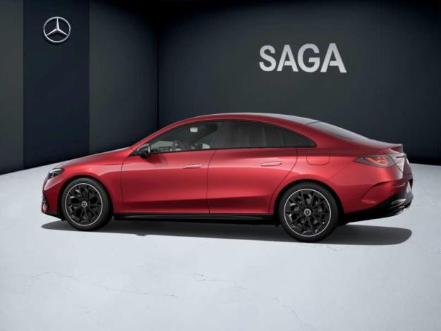 MERCEDES-BENZ CLA Coupé CLA 200 AMG Line  CLA 200 AMG Line (Lancement)