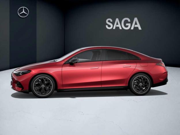 MERCEDES-BENZ CLA Coupé CLA 200 AMG Line  CLA 200 AMG Line (Lancement)