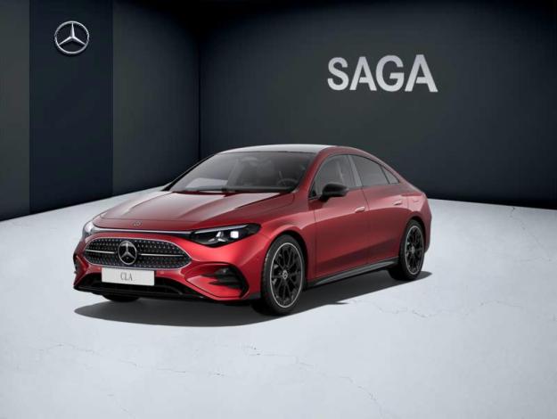 MERCEDES-BENZ CLA Coupé CLA 200 AMG Line  CLA 200 AMG Line (Lancement)