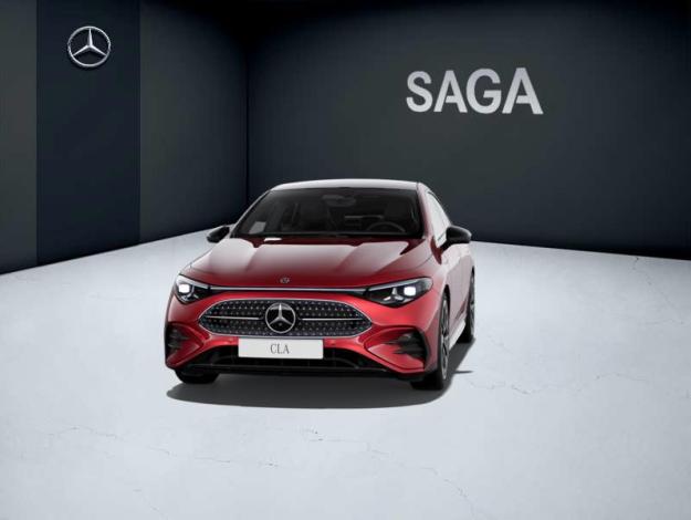 MERCEDES-BENZ CLA Coupé CLA 200 AMG Line  CLA 200 AMG Line (Lancement)