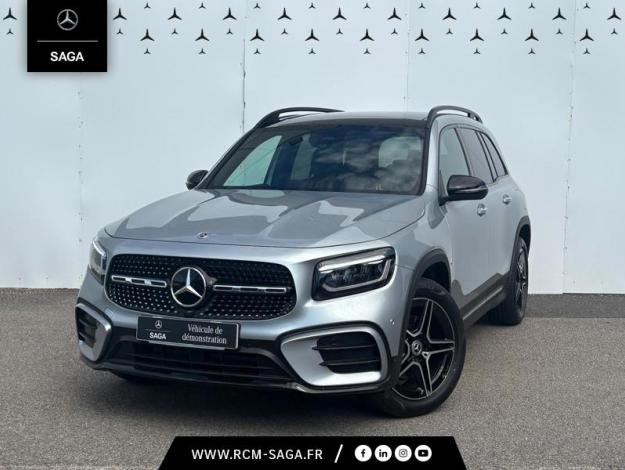 MERCEDES-BENZ GLB 200 d AMG Line  GLB 200 d AMG Line