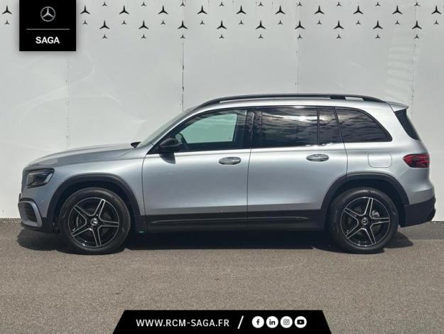 MERCEDES-BENZ GLB 200 d AMG Line  GLB 200 d AMG Line