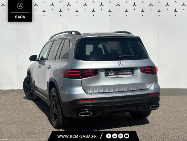 MERCEDES-BENZ GLB 200 d AMG Line  GLB 200 d AMG Line
