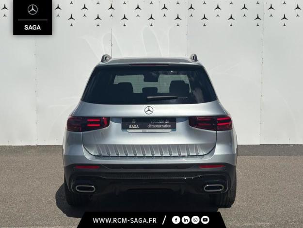 MERCEDES-BENZ GLB 200 d AMG Line  GLB 200 d AMG Line