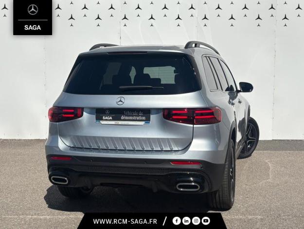 MERCEDES-BENZ GLB 200 d AMG Line  GLB 200 d AMG Line