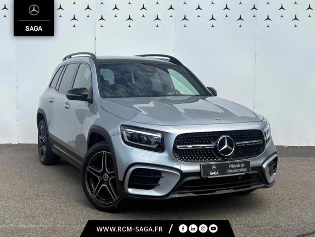 MERCEDES-BENZ GLB 200 d AMG Line  GLB 200 d AMG Line