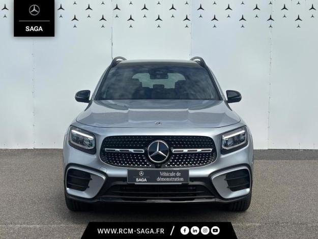 MERCEDES-BENZ GLB 200 d AMG Line  GLB 200 d AMG Line