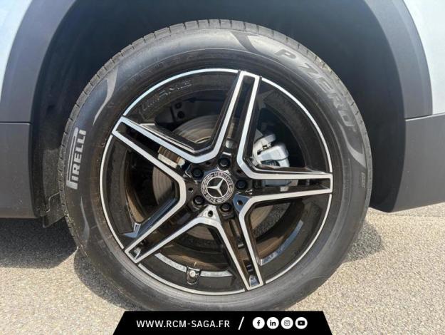 MERCEDES-BENZ GLB 200 d AMG Line  GLB 200 d AMG Line