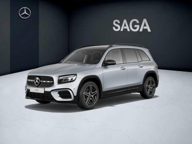 MERCEDES-BENZ GLB 200 d AMG Line  GLB 200 d AMG Line