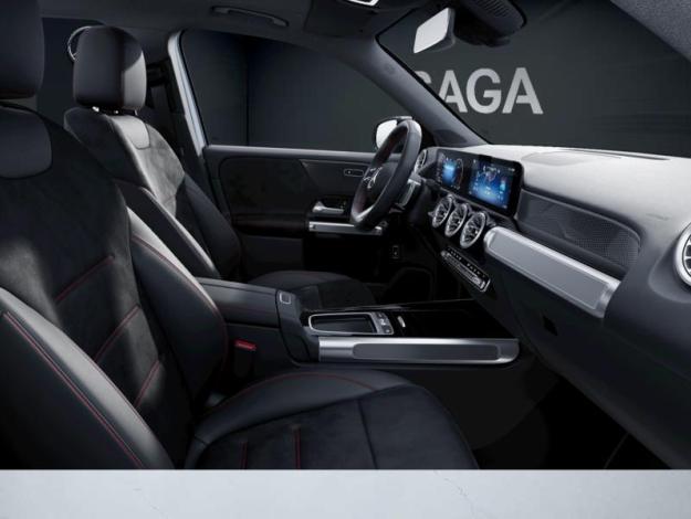 MERCEDES-BENZ GLB 200 d AMG Line  GLB 200 d AMG Line