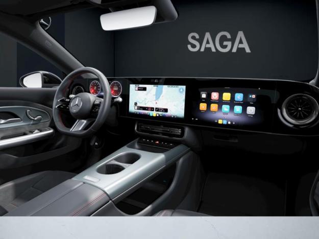 MERCEDES-BENZ CLA Coupé CLA 200 AMG Line  CLA 200 AMG Line (Lancement)