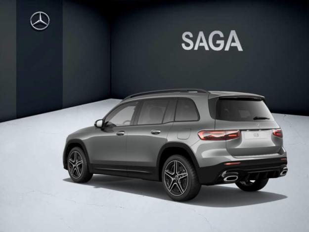 MERCEDES-BENZ GLB 200 d AMG Line  GLB 200 d AMG Line