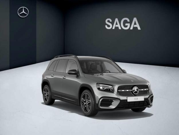 MERCEDES-BENZ GLB 200 d AMG Line  GLB 200 d AMG Line