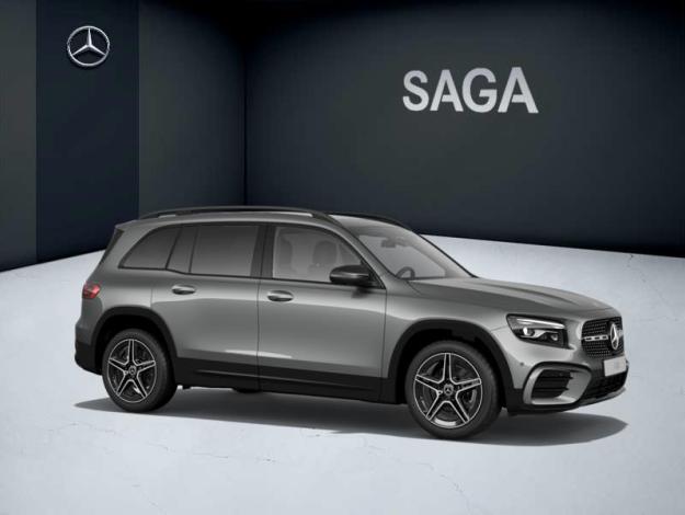 MERCEDES-BENZ GLB 200 d AMG Line  GLB 200 d AMG Line