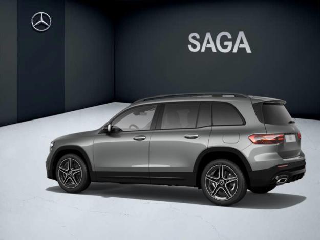 MERCEDES-BENZ GLB 200 d AMG Line  GLB 200 d AMG Line